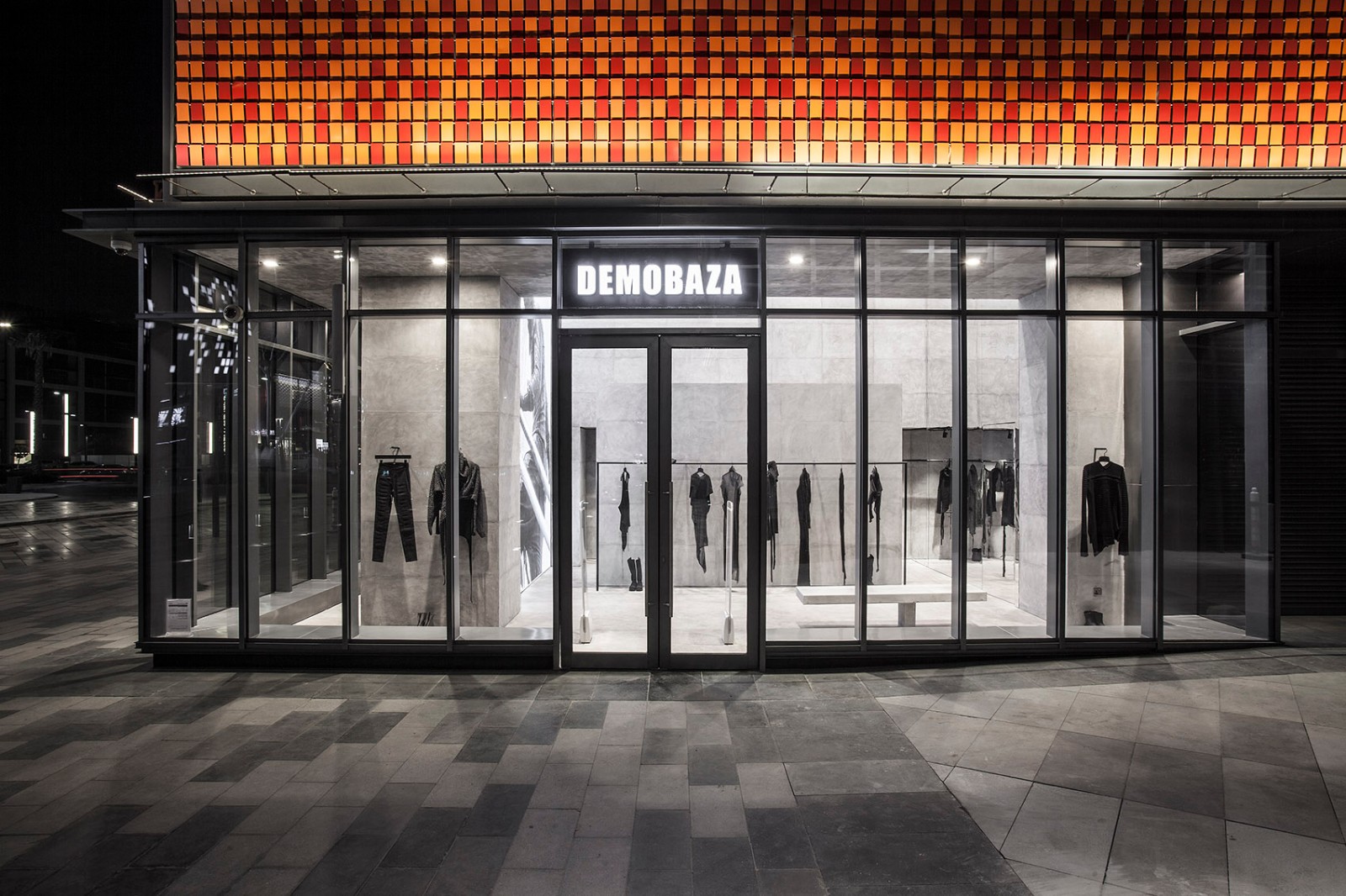 店招設計注意事項，店鋪門頭裝修樣式大