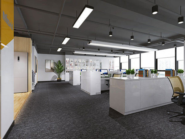 開放式辦公室設(shè)計布置方法分享