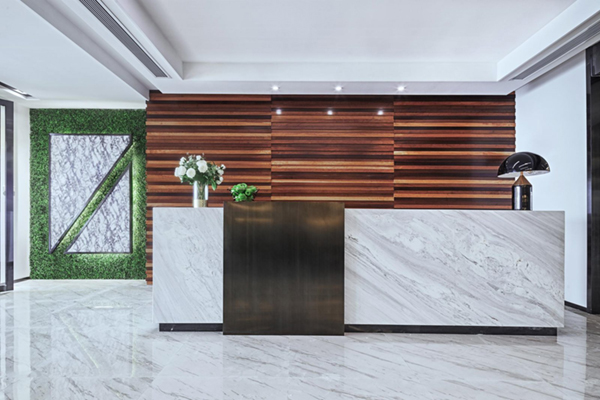 成都商務辦公樓裝修設計