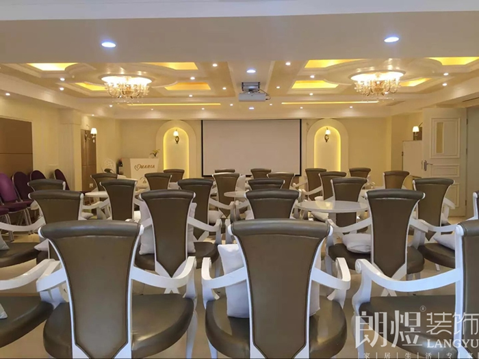 瑪麗亞婦產醫院裝修效果圖