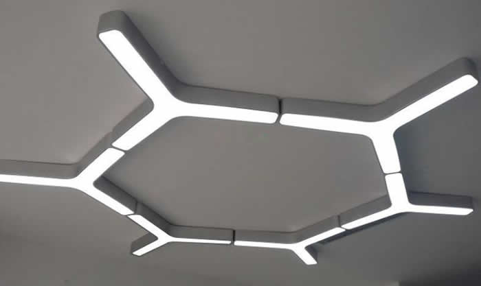 辦公室裝修燈具選購指南！