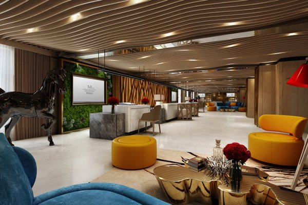 酒店賓館裝修設計6大細節(jié)一定要注意！