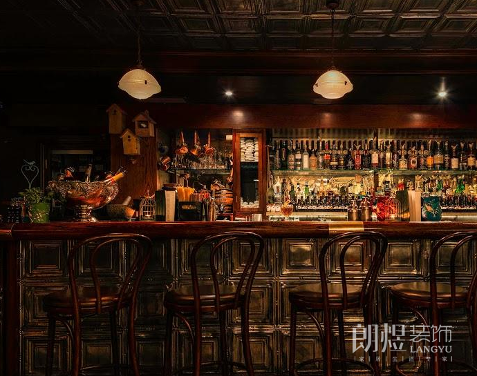 　成都酒吧裝修設計選哪家裝修公司好