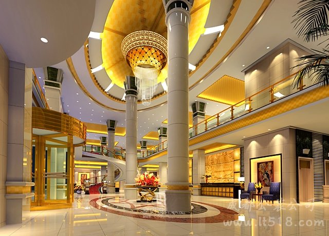 精品酒店設計