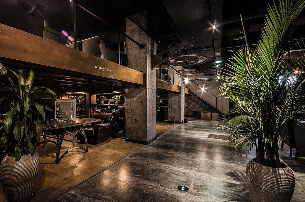 開一家網吧，裝修費用大概需要多少啟動資金？