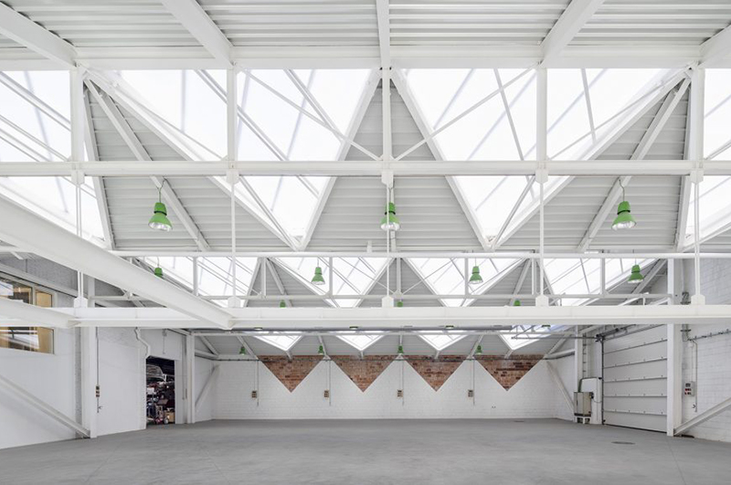 廠房辦公室裝修效果圖