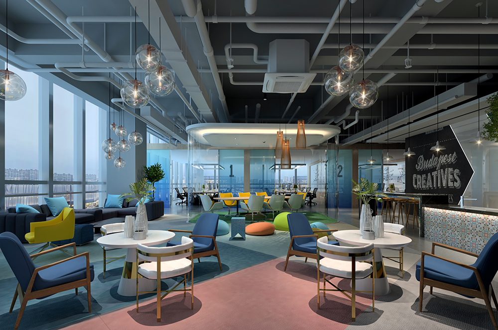 辦公室裝修的合理性是衡量好與壞的標準