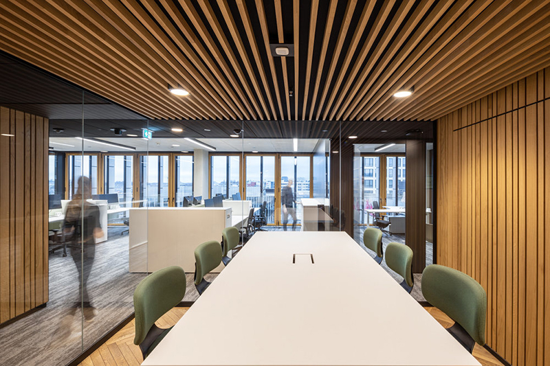 辦公室裝修