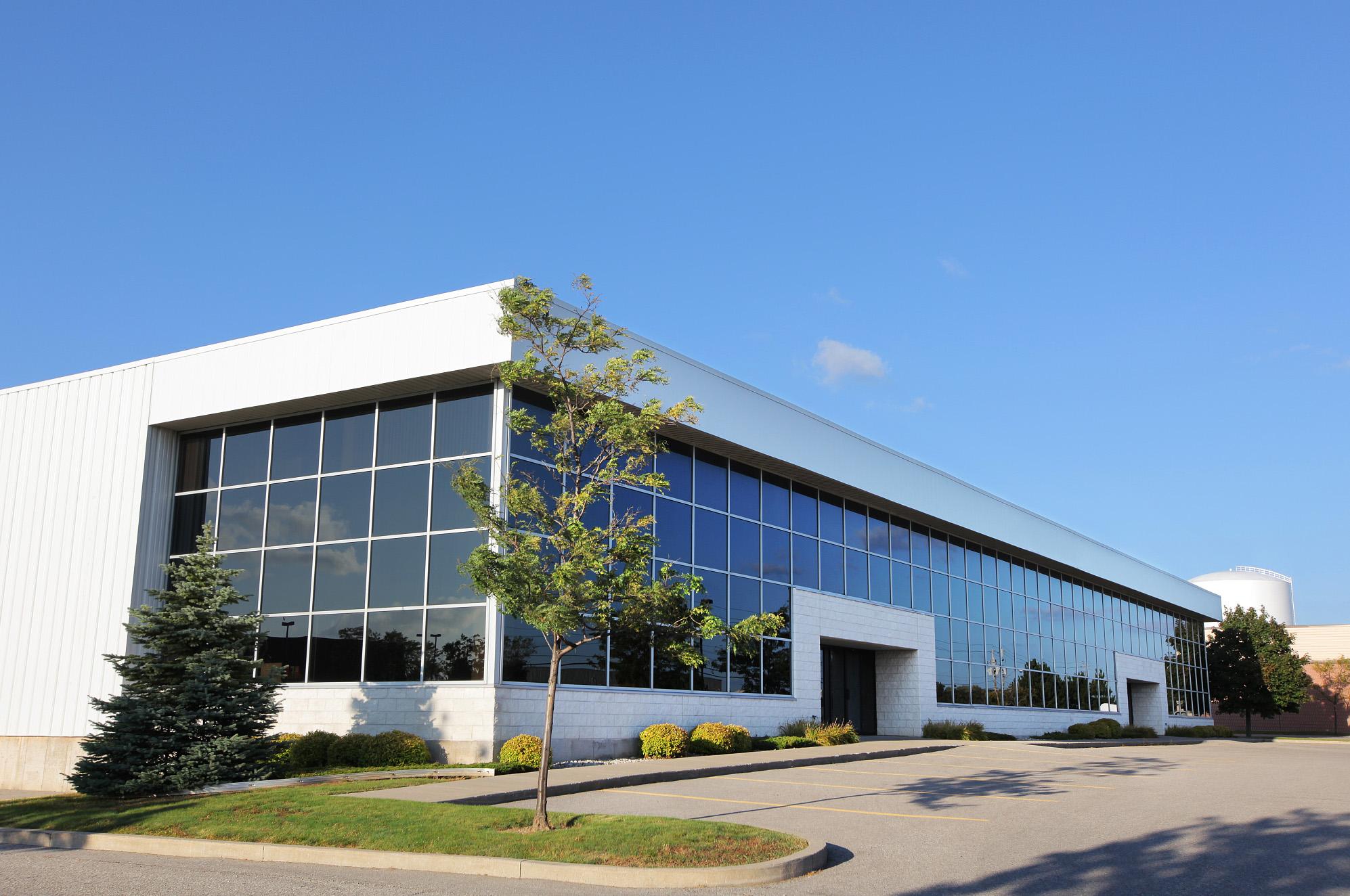 生物制藥企業潔凈廠房項目