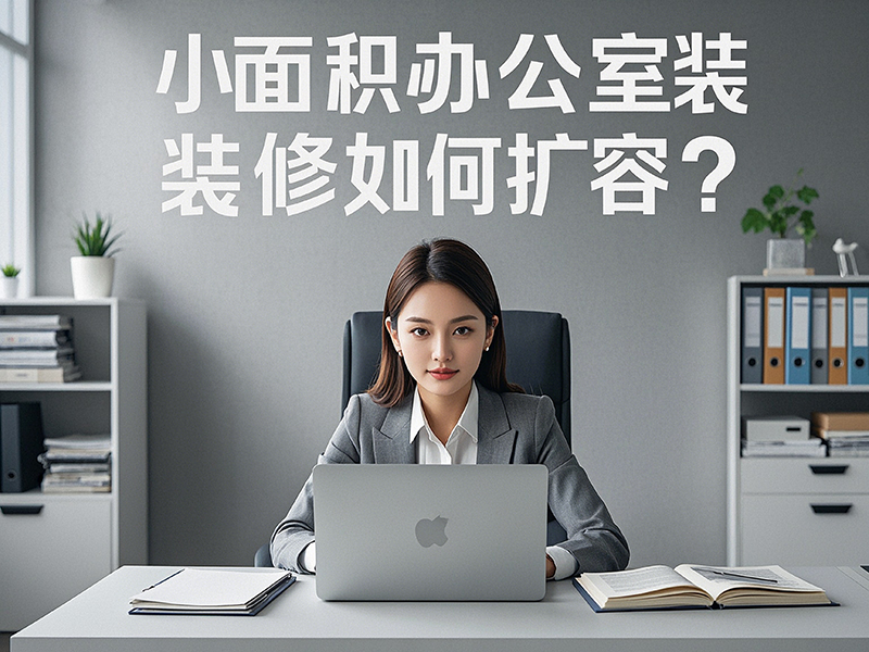 小面積辦公室裝修如何擴容？