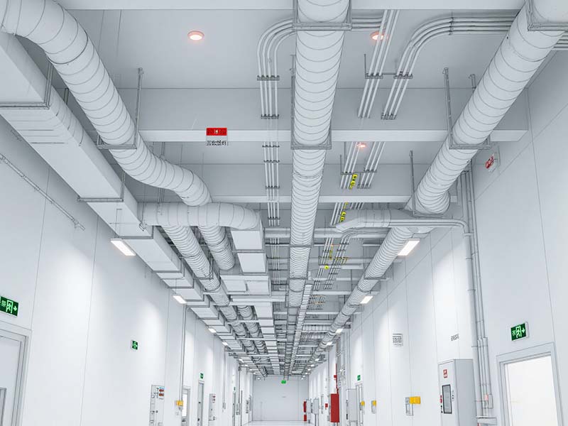 廠房無塵車間電氣系統(tǒng)設(shè)計(jì)