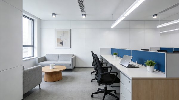 優秀的辦公室裝修設計能給客戶帶來什么價值？