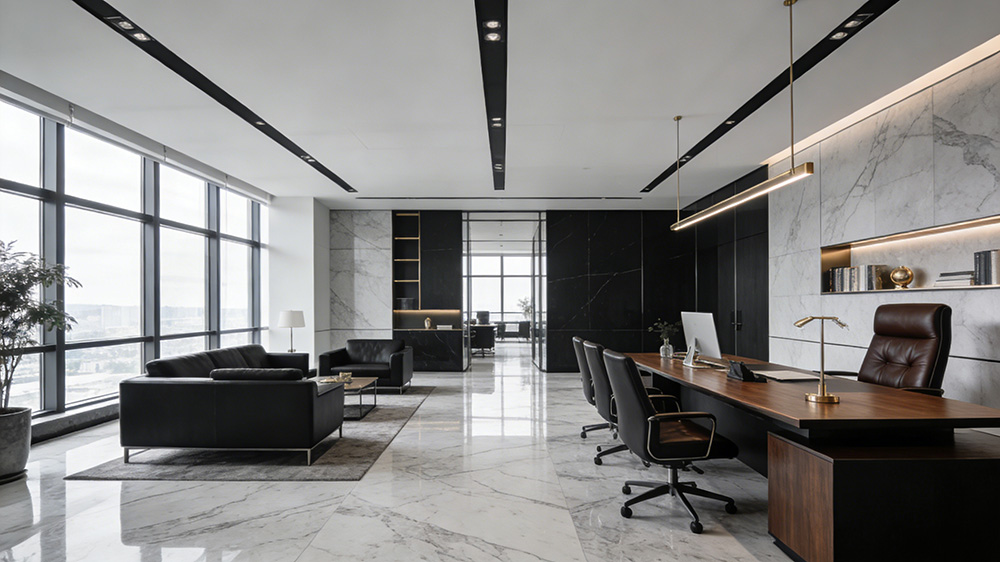 辦公室裝修