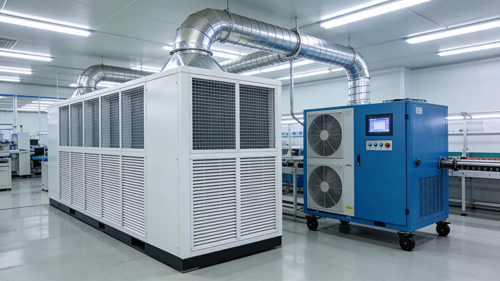 SMT車間設(shè)備