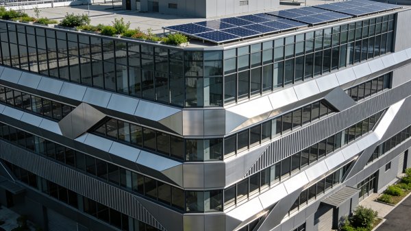 成都廠房外墻翻新裝修質保期多久？朗煜工裝售后承諾必看